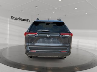 2021 Toyota RAV4 Trail AWD in Stratford, Ontario - 3 - w320h240px