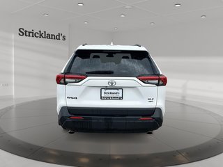 2021 Toyota RAV4 XLE AWD in Stratford, Ontario - 3 - w320h240px