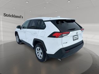 2022 Toyota RAV4 LE AWD in Stratford, Ontario - 4 - w320h240px