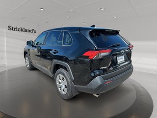2022 Toyota RAV4 LE AWD in Stratford, Ontario - 4 - w320h240px