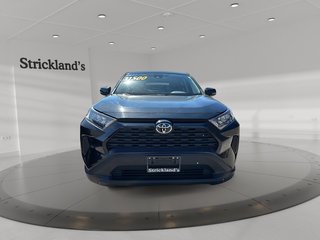 2022 Toyota RAV4 LE AWD in Stratford, Ontario - 3 - w320h240px