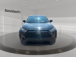 2022 Toyota RAV4 LE AWD in Stratford, Ontario - 2 - w320h240px