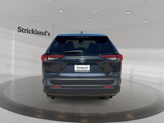 2022 Toyota RAV4 LE AWD in Stratford, Ontario - 3 - w320h240px