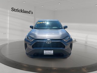 2022 Toyota RAV4 LE AWD in Stratford, Ontario - 2 - w320h240px