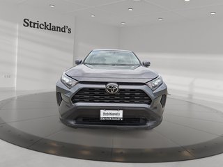 2022 Toyota RAV4 LE AWD in Stratford, Ontario - 2 - w320h240px