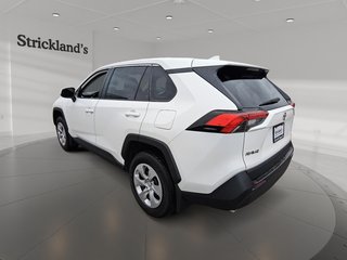 2022 Toyota RAV4 LE AWD in Stratford, Ontario - 4 - w320h240px