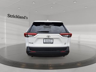 2022 Toyota RAV4 LE AWD in Stratford, Ontario - 3 - w320h240px