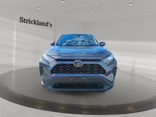 2022 Toyota RAV4 LE AWD in Stratford, Ontario - 2 - w320h240px