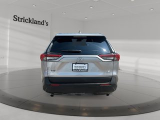 2023 Toyota RAV4 LE AWD in Stratford, Ontario - 3 - w320h240px