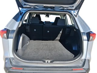 2024 Toyota RAV4 LE AWD in Stratford, Ontario - 6 - w320h240px