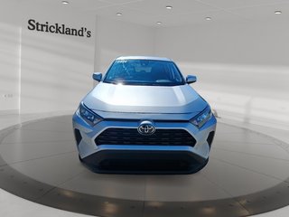 2024 Toyota RAV4 LE AWD in Stratford, Ontario - 2 - w320h240px