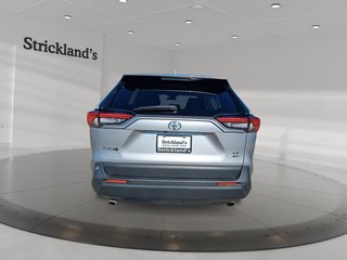 2024 Toyota RAV4 LE AWD in Stratford, Ontario - 3 - w320h240px