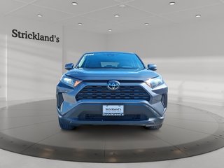 2024 Toyota RAV4 LE AWD in Stratford, Ontario - 2 - w320h240px