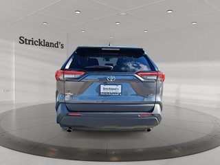 2024 Toyota RAV4 LE AWD in Stratford, Ontario - 3 - w320h240px