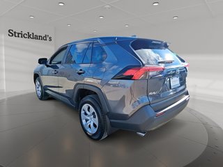 2024 Toyota RAV4 LE AWD in Stratford, Ontario - 4 - w320h240px