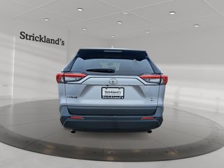 2024 Toyota RAV4 LE AWD in Stratford, Ontario - 3 - w320h240px