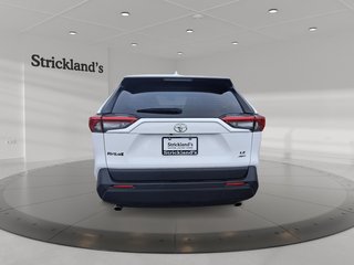2024 Toyota RAV4 LE AWD in Stratford, Ontario - 3 - w320h240px