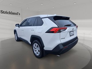 2024 Toyota RAV4 LE AWD in Stratford, Ontario - 4 - w320h240px