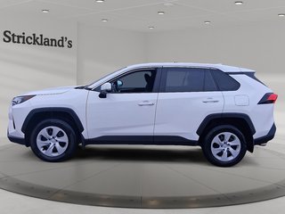 2024 Toyota RAV4 LE AWD in Stratford, Ontario - 5 - w320h240px