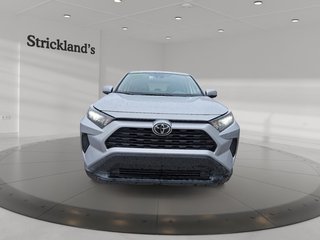 2024 Toyota RAV4 LE AWD in Stratford, Ontario - 2 - w320h240px