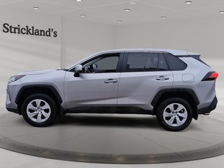 2024 Toyota RAV4 LE AWD in Stratford, Ontario - 5 - w320h240px