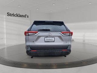 2024 Toyota RAV4 LE AWD in Stratford, Ontario - 3 - w320h240px