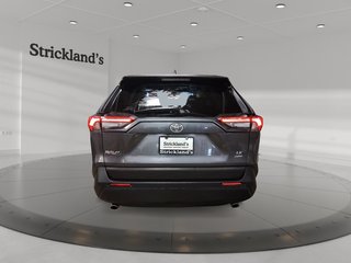 2024 Toyota RAV4 LE AWD in Stratford, Ontario - 3 - w320h240px