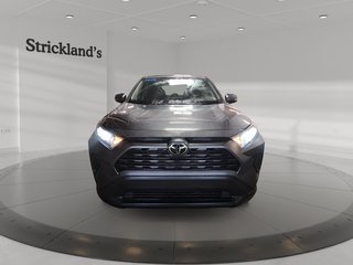 2024 Toyota RAV4 LE AWD in Stratford, Ontario - 2 - w320h240px