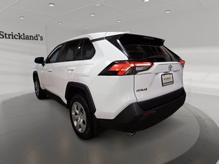 2024 Toyota RAV4 LE AWD in Stratford, Ontario - 4 - w320h240px