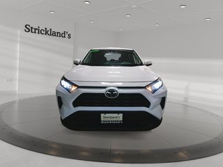 2024 Toyota RAV4 LE AWD in Stratford, Ontario - 2 - w320h240px