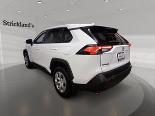 2024 Toyota RAV4 LE AWD in Stratford, Ontario - 4 - w320h240px