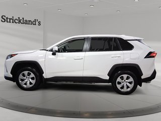 2024 Toyota RAV4 LE AWD in Stratford, Ontario - 5 - w320h240px