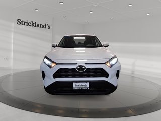 2024 Toyota RAV4 LE AWD in Stratford, Ontario - 2 - w320h240px