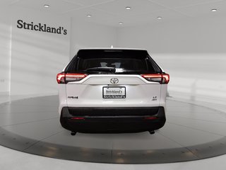 2024 Toyota RAV4 LE AWD in Stratford, Ontario - 3 - w320h240px