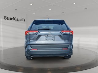 2024 Toyota RAV4 LE AWD in Stratford, Ontario - 3 - w320h240px