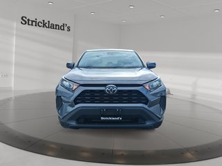 2024 Toyota RAV4 LE AWD in Stratford, Ontario - 2 - w320h240px