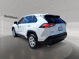 2024 Toyota RAV4 LE AWD in Stratford, Ontario - 4 - w320h240px