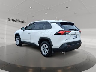 2024 Toyota RAV4 LE AWD in Stratford, Ontario - 4 - w320h240px