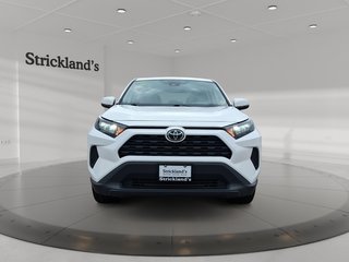 2024 Toyota RAV4 LE AWD in Stratford, Ontario - 2 - w320h240px