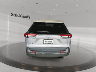 2024 Toyota RAV4 LE AWD in Stratford, Ontario - 3 - w320h240px