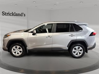 2024 Toyota RAV4 LE AWD in Stratford, Ontario - 5 - w320h240px