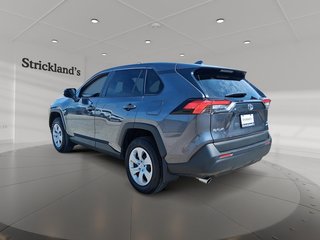 2024 Toyota RAV4 LE AWD in Stratford, Ontario - 4 - w320h240px