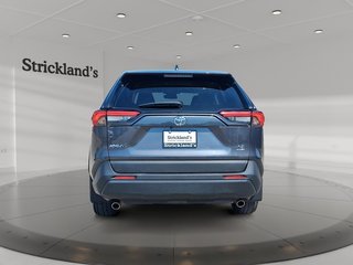 2024 Toyota RAV4 LE AWD in Stratford, Ontario - 3 - w320h240px