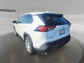 2024 Toyota RAV4 LE AWD in Stratford, Ontario - 4 - w320h240px