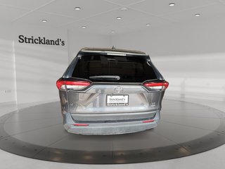 2024 Toyota RAV4 LE AWD in Stratford, Ontario - 4 - w320h240px