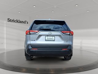 2024 Toyota RAV4 LE AWD in Stratford, Ontario - 3 - w320h240px