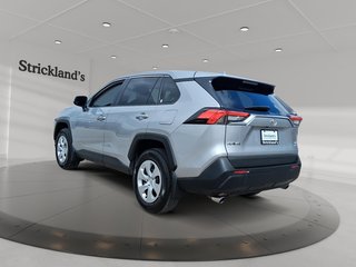 2024 Toyota RAV4 LE AWD in Stratford, Ontario - 4 - w320h240px