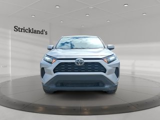 2024 Toyota RAV4 LE AWD in Stratford, Ontario - 2 - w320h240px