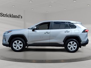 2024 Toyota RAV4 LE AWD in Stratford, Ontario - 5 - w320h240px