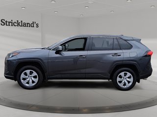 2025 Toyota RAV4 LE AWD in Stratford, Ontario - 5 - w320h240px